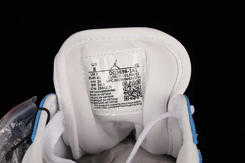 All categories Air Jordan Jordan series basketball shoes Air Jordan 1 Low Z version Air Jordan 1 Elevate Low SE "Wolf Grey" Little AJ first layer thick sole retro basketball shoes DQ3698-141